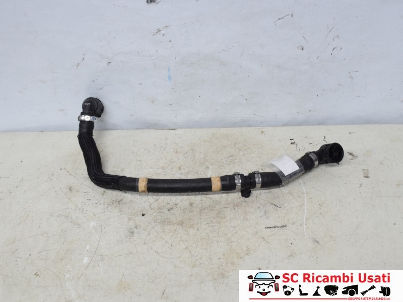 Tubo Acqua Stufa Alfa Romeo Stelvio 2.2 Jtdm 50552973 - 29277