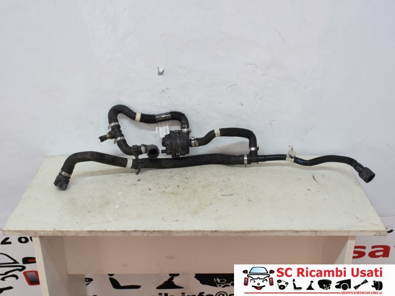 Pompa Acqua Alfa Romeo Stelvio 2.2 Jtdm 52076512 - 29281