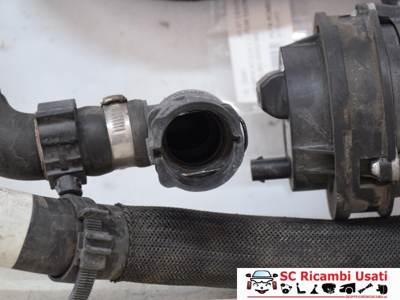 Pompa Acqua Alfa Romeo Stelvio 2.2 Jtdm 52076512 - 29281
