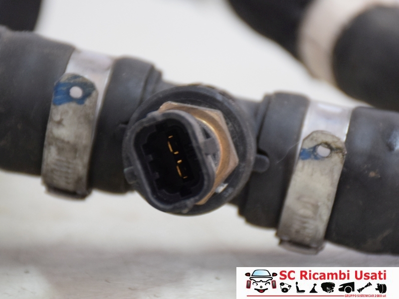 Pompa Acqua Alfa Romeo Stelvio 2.2 Jtdm 52076512 - 29281