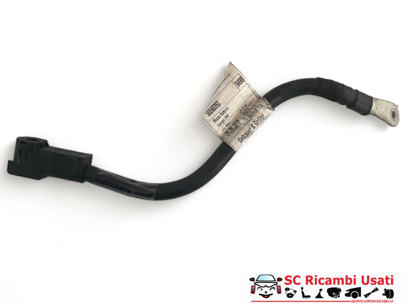 Cavo Massa Batteria Alfa Romeo Stelvio 2.2 Jtdm 50548044 - 29282