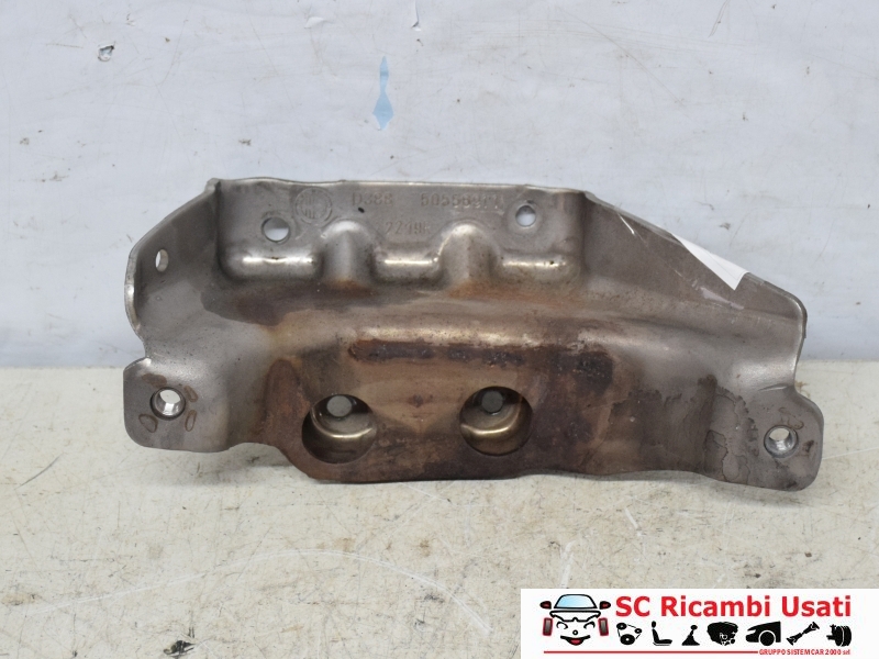 Supporto Catalizzatore Alfa Romeo Stelvio 2.2 Jtdm 50556911 - 29284