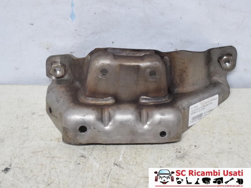 Supporto Catalizzatore Alfa Romeo Stelvio 2.2 Jtdm 50556911 - 29284