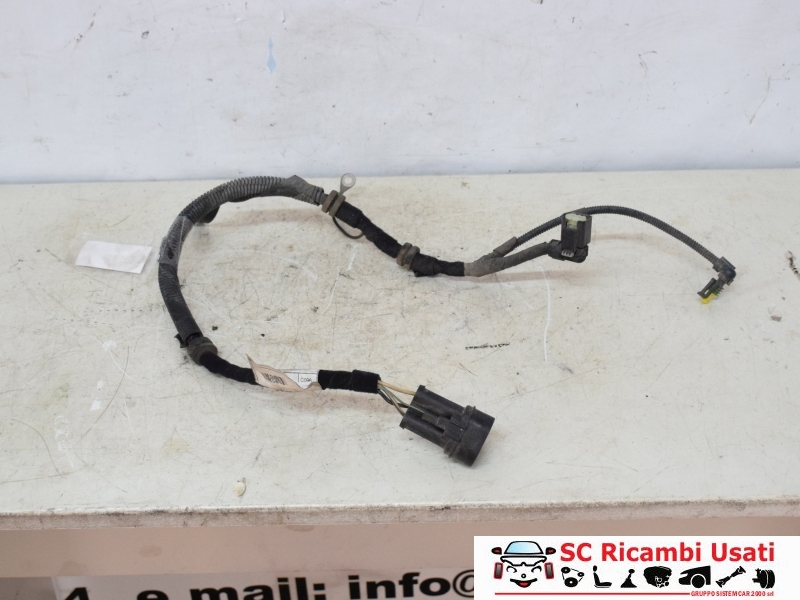 Cavo Pinza Freno Posteriore Sx Alfa Romeo Stelvio 50551845 - 29289 Cavo Pinza Freno Posteriore Sx Alfa Romeo Stelvio 50551845 - 29289