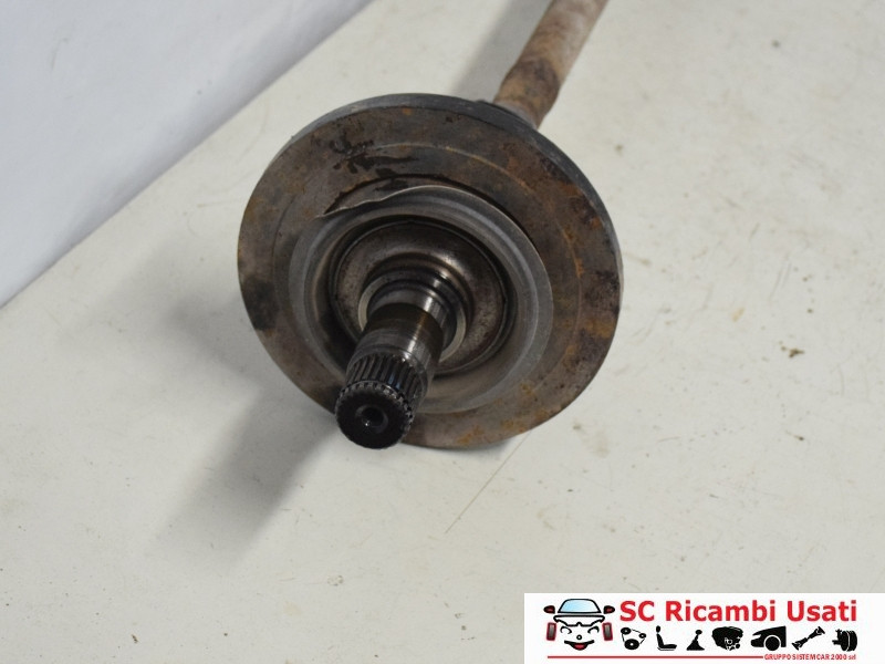 ALBERO DI TRASMISSIONE POSTERIORE MERCEDES Classe E Berlina W211 A2113500556 diesel (02>07)