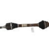 SEMIASSE ANTERIORE SINISTRO CITROEN C3 2° Serie 9686025580 (05>10)