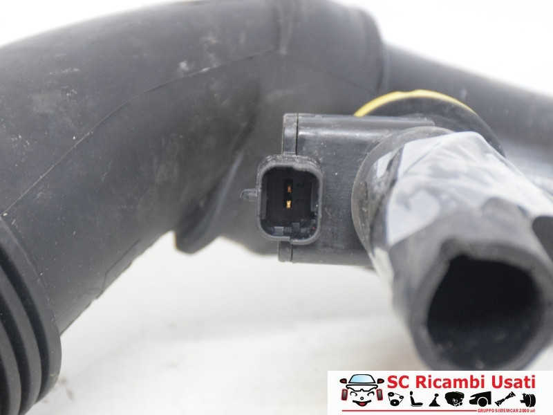 9684362180 9684362180 TUBO ASPIRAZIONE FILTRO ARIA CITROEN C3 2&deg; Serie diesel