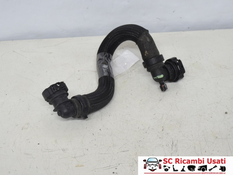9684639980 9684639980 TUBO ACQUA REFRIGERANTE CITROEN C3 2° Serie diesel