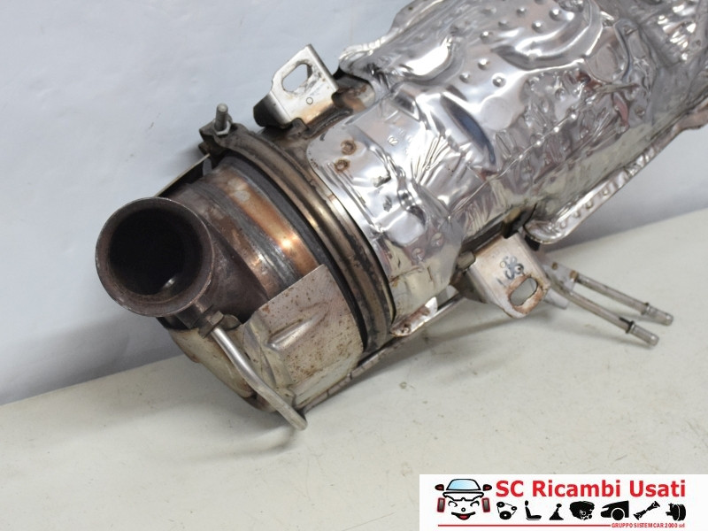 9677018180 9677018180 CATALIZZATORE CITROEN C3 2° Serie diesel
