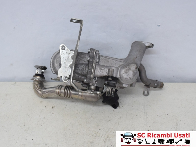 9602194080 9602194080 VALVOLA EGR CITROEN C3 2° Serie diesel