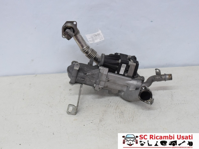 9602194080 9602194080 VALVOLA EGR CITROEN C3 2° Serie diesel