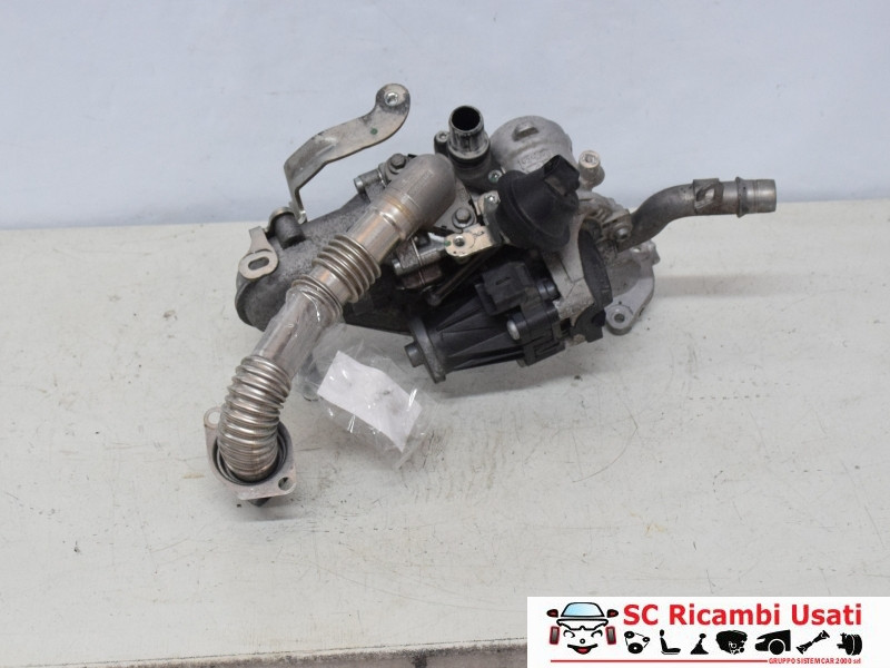 9602194080 9602194080 VALVOLA EGR CITROEN C3 2° Serie diesel