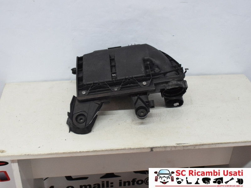 9673061080 9673061080 BOX SCATOLA FILTRO ARIA CITROEN C3 2° Serie diesel