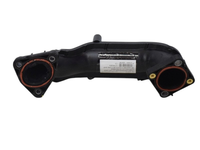 9674942380 9674942380 TUBO ASPIRAZIONE FILTRO ARIA CITROEN C3 2° Serie diesel