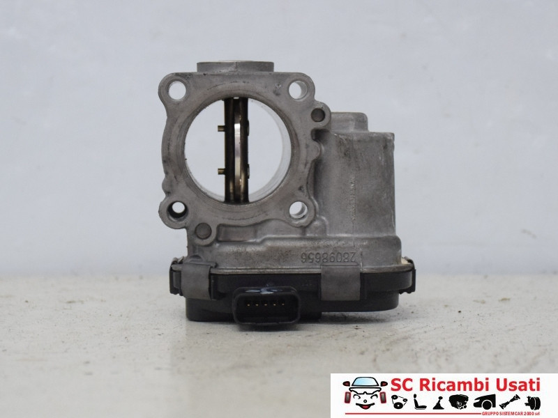 9673534480 9673534480 CORPO FARFALLATO CITROEN C3 2° Serie diesel