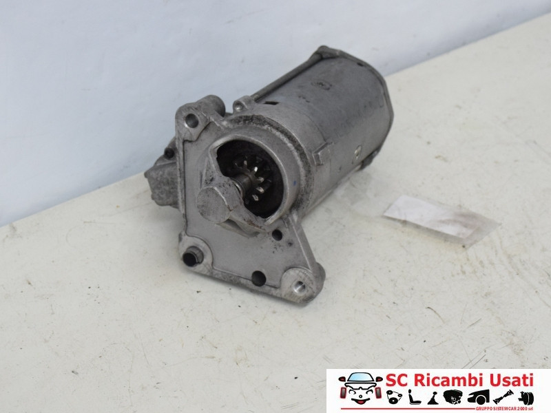 9662854180 MOTORINO AVVIAMENTO CITROEN C3 2° Serie diesel