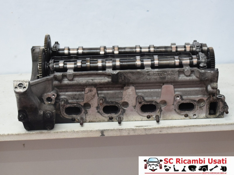 R6400162201 R6400162201 TESTATA MERCEDES Classe A W169 4° Serie diesel