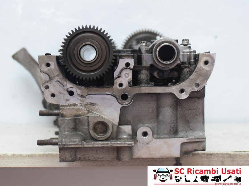 R6400162201 R6400162201 TESTATA MERCEDES Classe A W169 4° Serie diesel