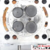 R6400162201 R6400162201 TESTATA MERCEDES Classe A W169 4° Serie diesel