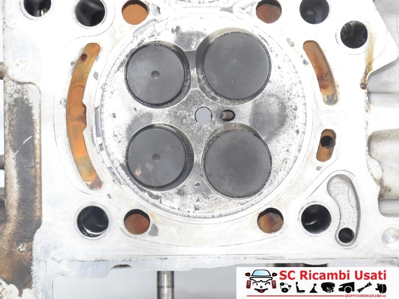 R6400162201 R6400162201 TESTATA MERCEDES Classe A W169 4° Serie diesel