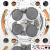 R6400162201 R6400162201 TESTATA MERCEDES Classe A W169 4° Serie diesel