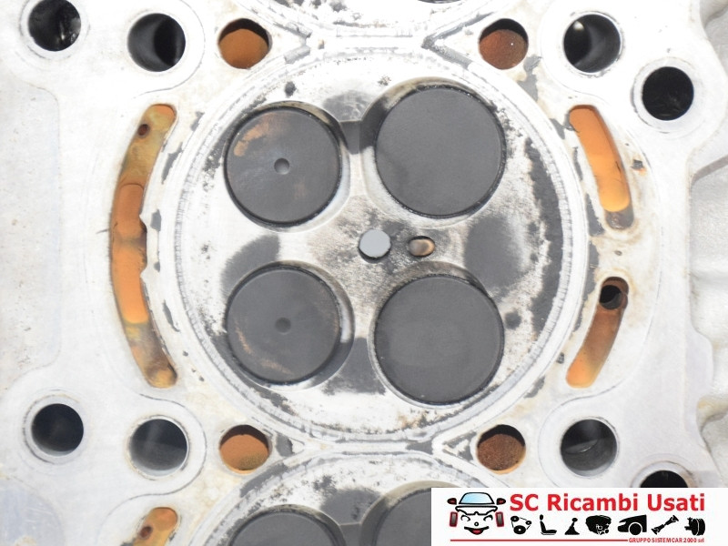 R6400162201 R6400162201 TESTATA MERCEDES Classe A W169 4° Serie diesel