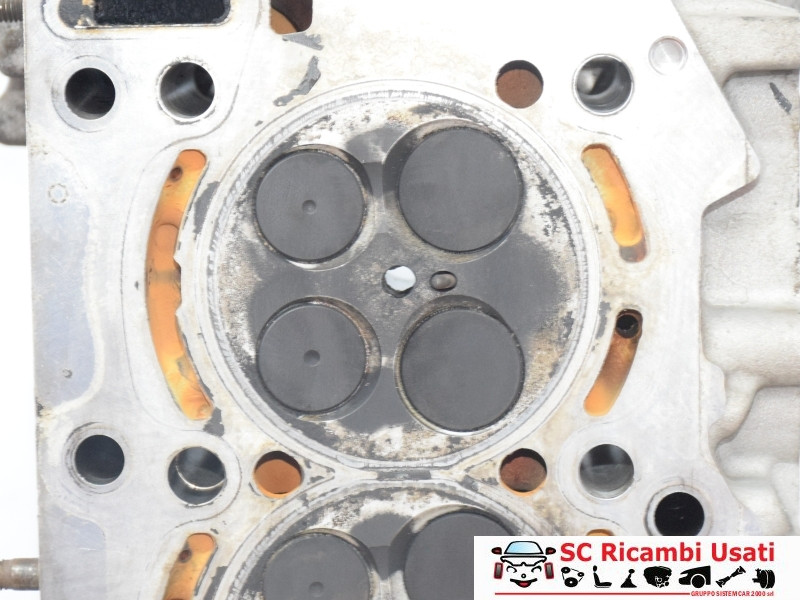 R6400162201 R6400162201 TESTATA MERCEDES Classe A W169 4° Serie diesel