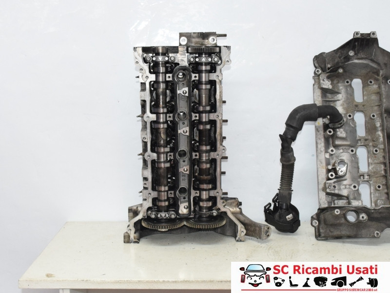 R6400162201 R6400162201 TESTATA MERCEDES Classe A W169 4° Serie diesel
