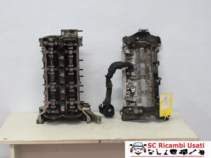 R6400162201 R6400162201 TESTATA MERCEDES Classe A W169 4° Serie diesel