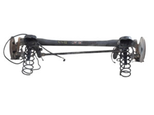 ASSALE POSTERIORE LANCIA Phedra 1° Serie 9464871380 diesel (02>10)