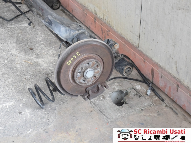 ASSALE POSTERIORE LANCIA Phedra 1° Serie 9464871380 diesel (02>10)