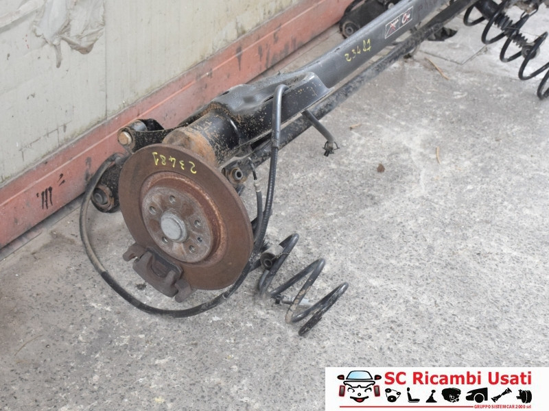 ASSALE POSTERIORE LANCIA Phedra 1° Serie 9464871380 diesel (02>10)