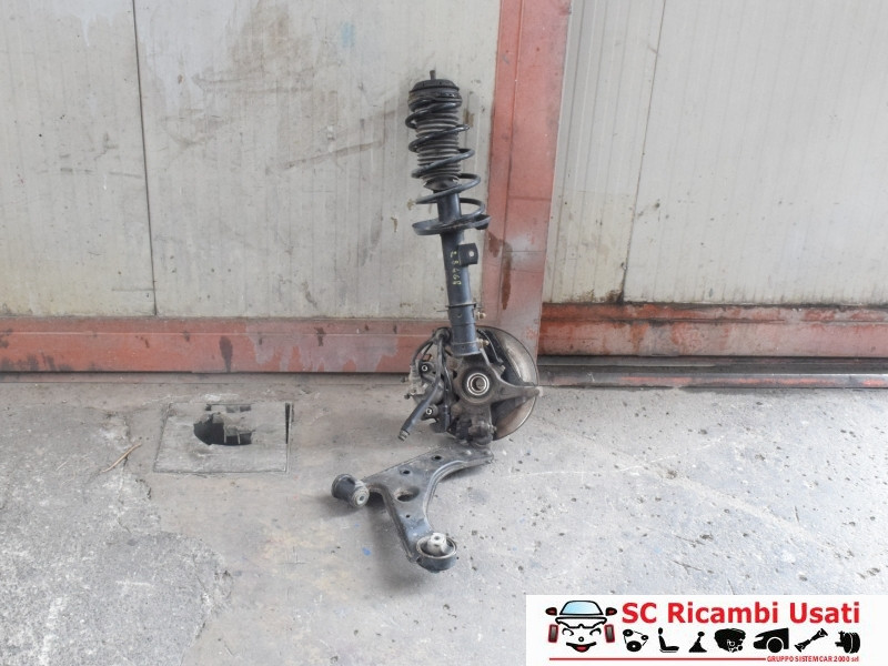 MONTANTE SOSPENSIONE ANT DX FIAT Punto EVO 51776377 (09>12)