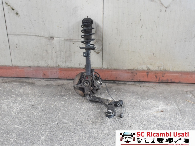 MASSA MECCANICA COMPLETA SINISTRA FIAT Punto EVO 51776380 (09>12)