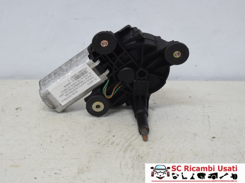 51848464 MOTORINO TERGILUNOTTO POSTERIORE LANCIA Ypsilon 1° Serie diesel