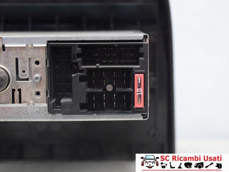 AUTORADIO LANCIA Ypsilon 1&deg; Serie 7643388316 (03>06)