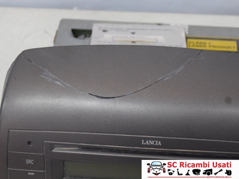 AUTORADIO LANCIA Ypsilon 1&deg; Serie 7643388316 (03>06)