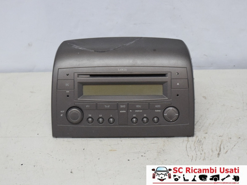 AUTORADIO LANCIA Ypsilon 1&deg; Serie 7643388316 (03>06)