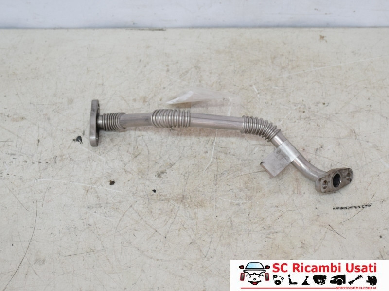 46337211 46337211 TUBO PASSAGGIO OLIO TURBINA ALFA ROMEO Stelvio Serie (949_) diesel