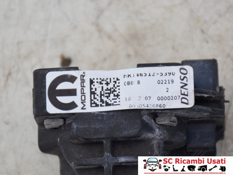 50542686 50542686 SUPPORTO RADIATORE IN PLASTICA ALFA ROMEO Stelvio Serie (949_) diesel
