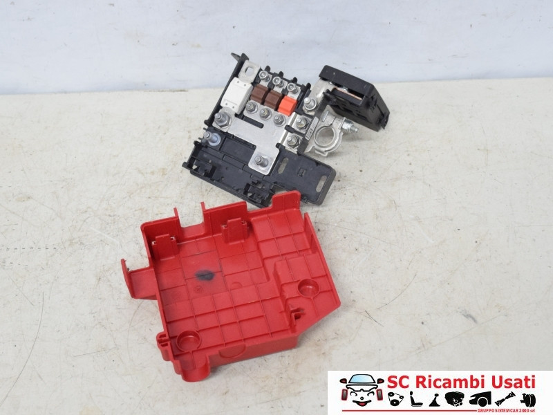 50559557 50559557 CENTRALINA BATTERIA ALFA ROMEO Stelvio Serie (949_) diesel
