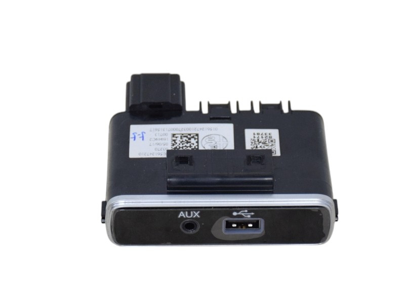 INTERFACCIA PRESA USB/INGRESSO AUX ALFA ROMEO Stelvio Serie (949_) 156124721 (16>)