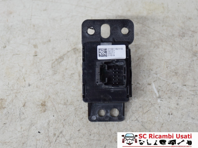 PULSANTE FRENO DI STAZIONAMENTO ALFA ROMEO Stelvio Serie (949_) 156118211 (16>)