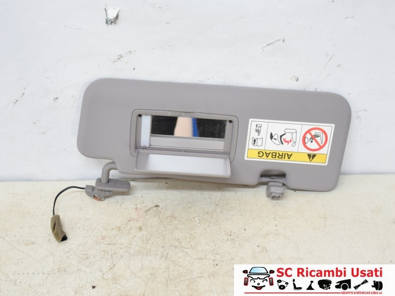 PARASOLE ALETTA LATO PASSEGGERO ALFA ROMEO Stelvio Serie (949_) 156125497 (16>)