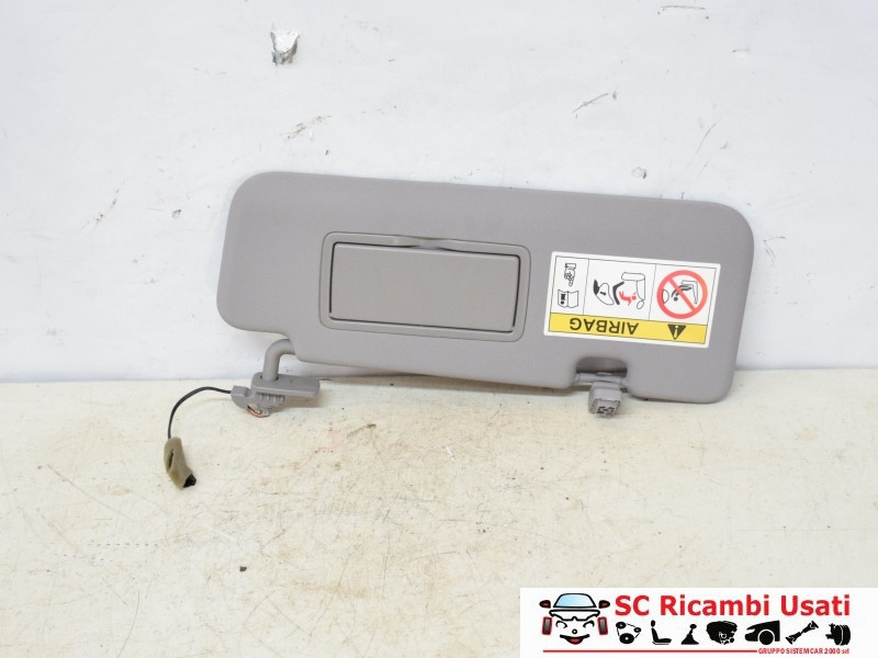 PARASOLE ALETTA LATO PASSEGGERO ALFA ROMEO Stelvio Serie (949_) 156125497 (16>)