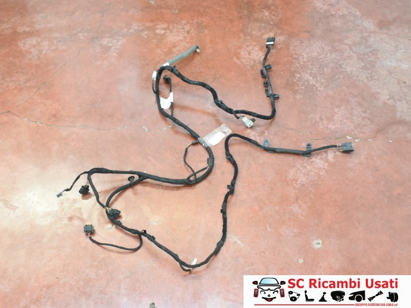 50551824 50551824 CABLAGGIO PORTELLONE ALFA ROMEO Stelvio Serie (949_) diesel