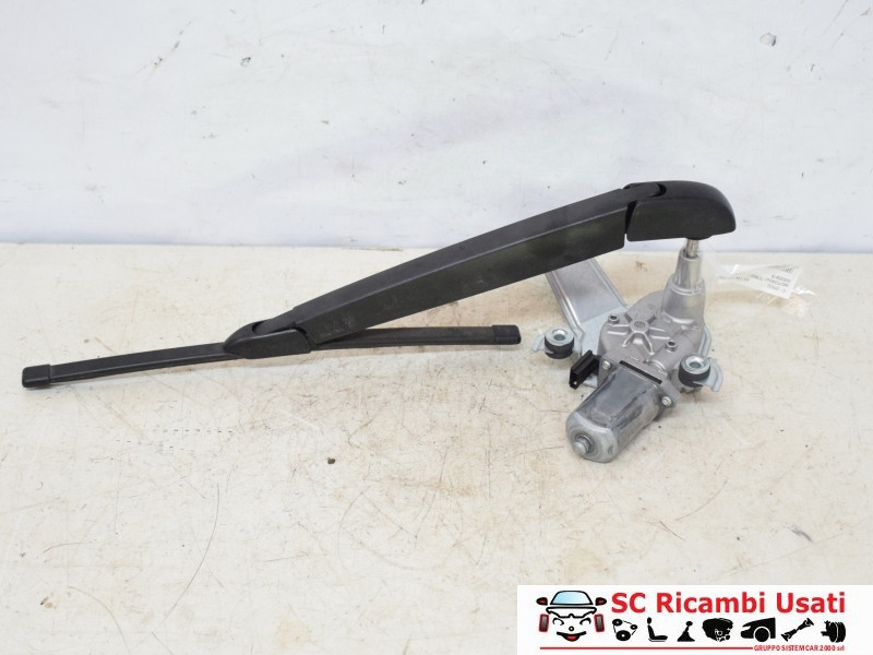 MOTORINO TERGICRISTALLO ANTERIORE ALFA ROMEO Stelvio Serie (949_) 50535818 (16>)