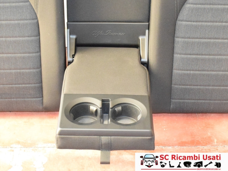 SEDILE POSTERIORE COMPLETO ALFA ROMEO Stelvio Serie (949_) (16>)