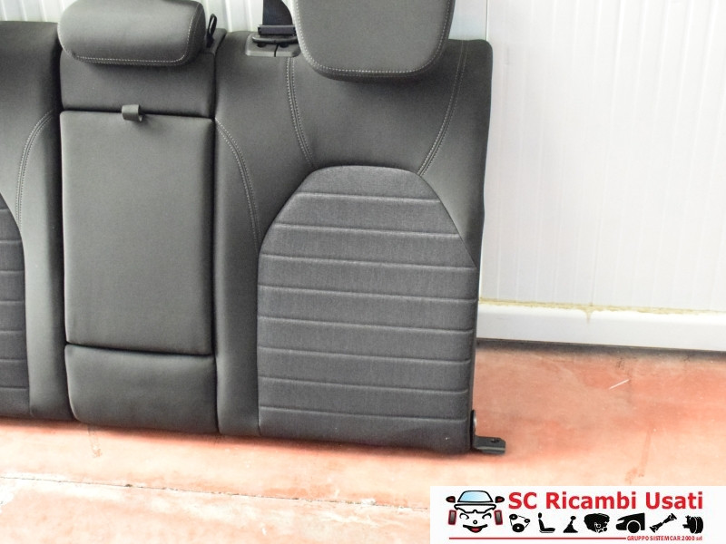 SEDILE POSTERIORE COMPLETO ALFA ROMEO Stelvio Serie (949_) (16>)