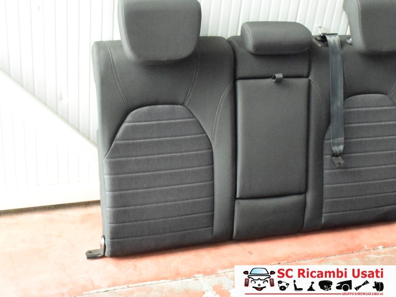 SEDILE POSTERIORE COMPLETO ALFA ROMEO Stelvio Serie (949_) (16>)